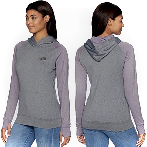 THE NORTH FACE Women's Fave Lite Comfort LFC Pullover Hoodie 
Size (Medium) - Picture 11 of 12